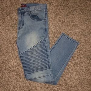 Men’s Arizona Moto Jeans